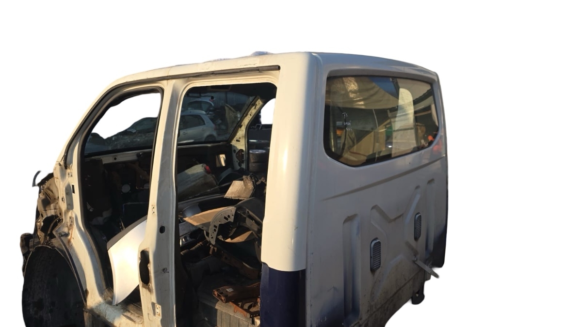 Geam luneta spate *LADA* VOLKSWAGEN TRANSPORTER V Box 7HA, 7HH, 7EA, 7EH 2003 - > – foto 2