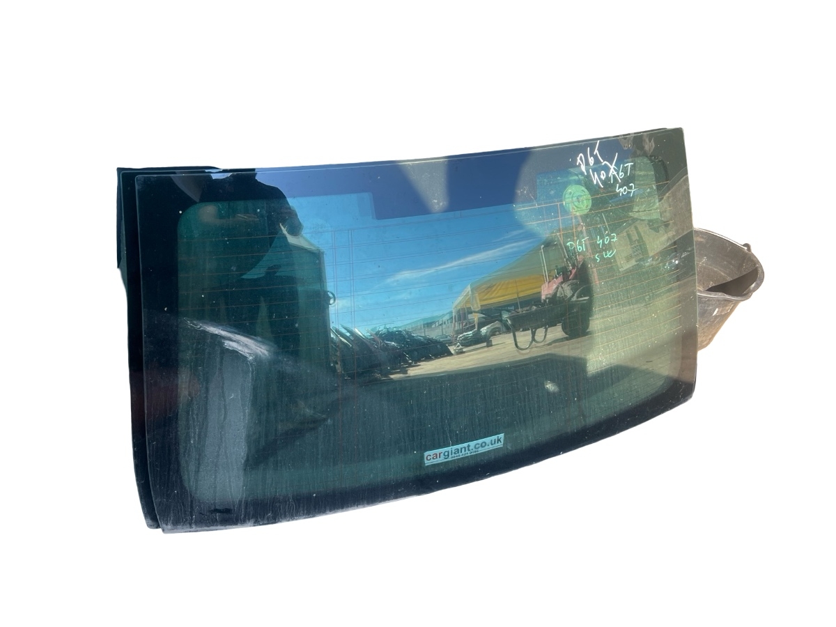 Geam luneta spate peugeot 407 sw – foto 2