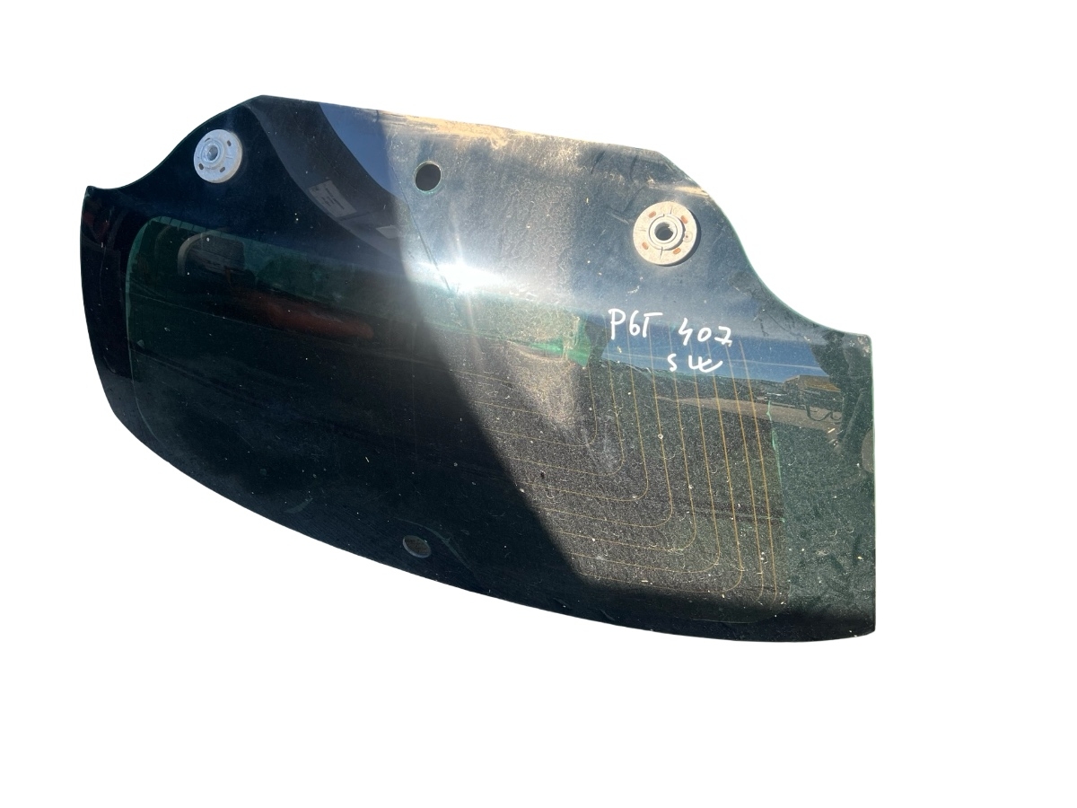 Geam luneta spate PEUGEOT 407 SW 6E_ 2004 - > – foto 2