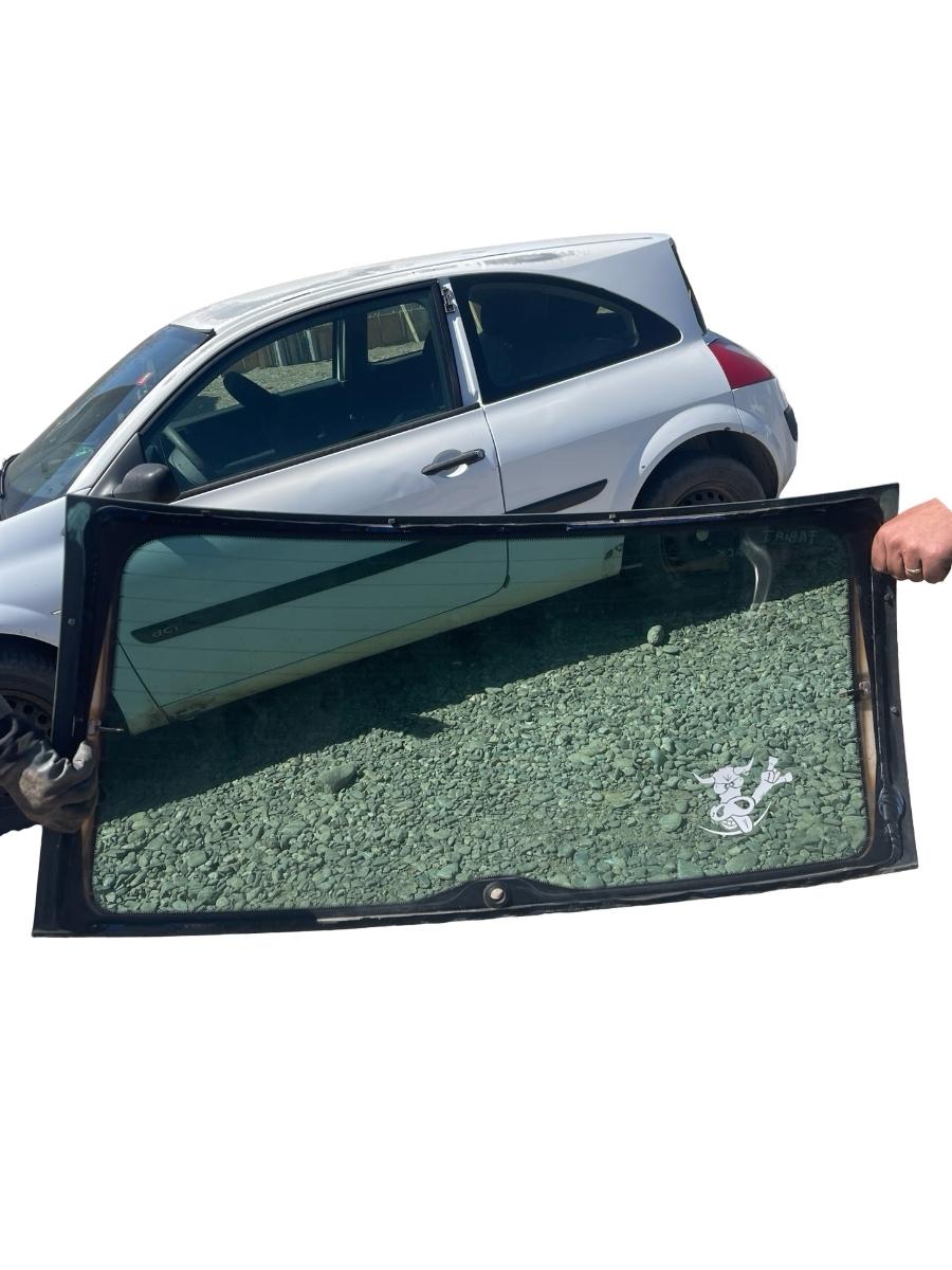 Geam luneta spate SKODA FABIA 6Y BREAK 1999 - 2008 – foto 2