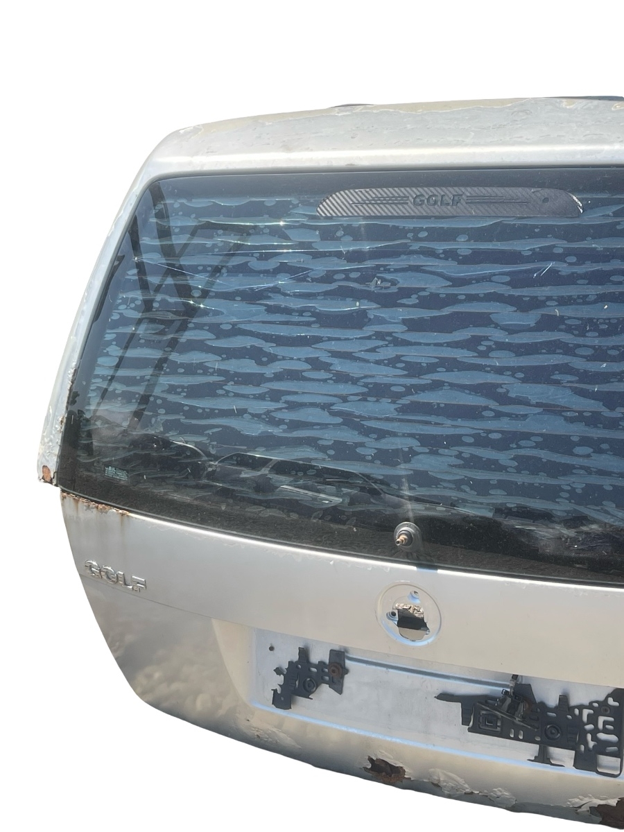 Geam luneta spate VOLKSWAGEN GOLF IV 1J1 1997 - 2007 BREAK – foto 2