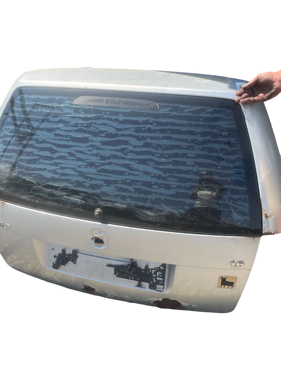 Geam luneta spate VOLKSWAGEN GOLF IV 1J1 1997 - 2007 BREAK – foto 3
