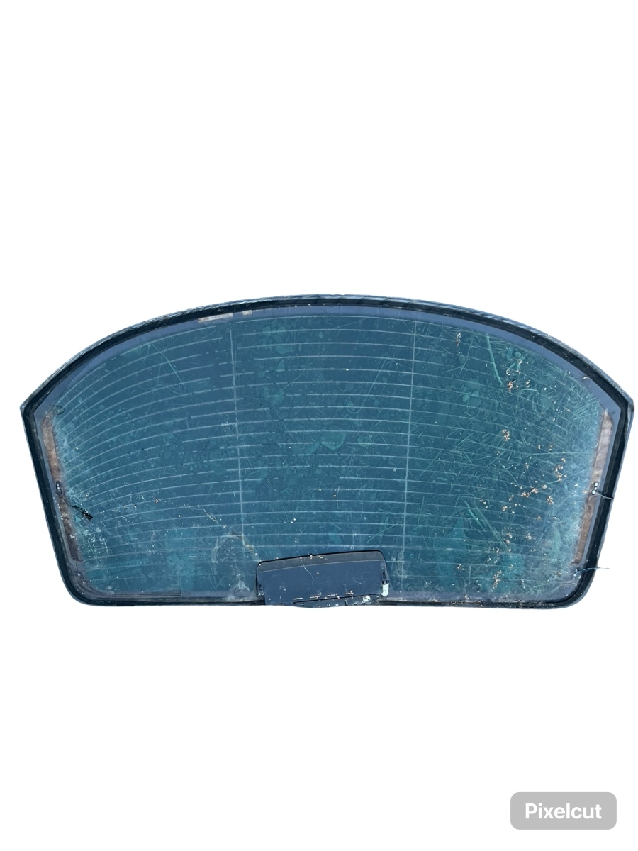 Geam luneta spate VOLKSWAGEN PASSAT CC 357 2008 - 2012 – foto 2