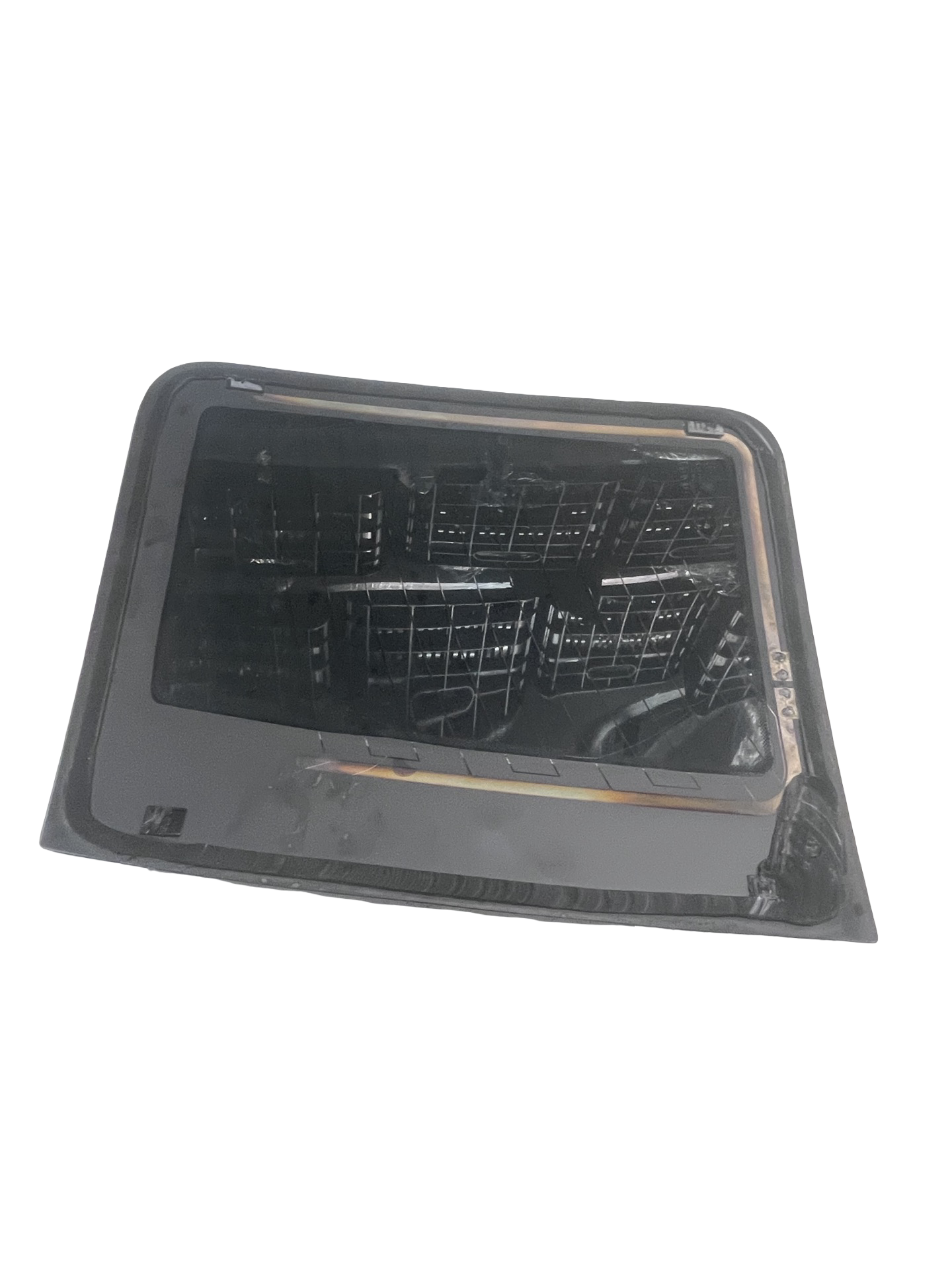 Geam Portbagaj dreapta spate Fiat Doblo 1 2001–2009 – foto 2