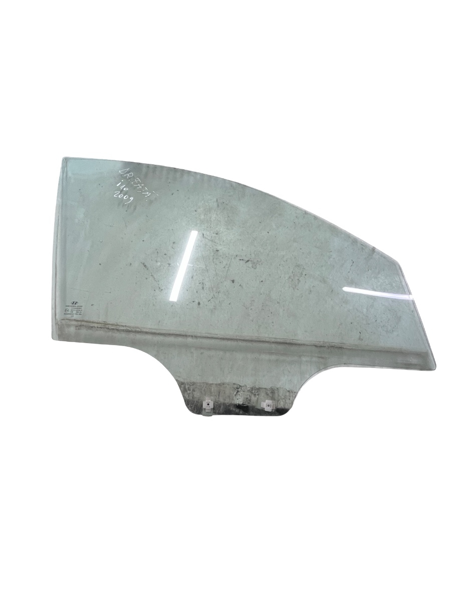 Geam portiera dreapta fata HYUNDAI i10 PA 2007 - 2013