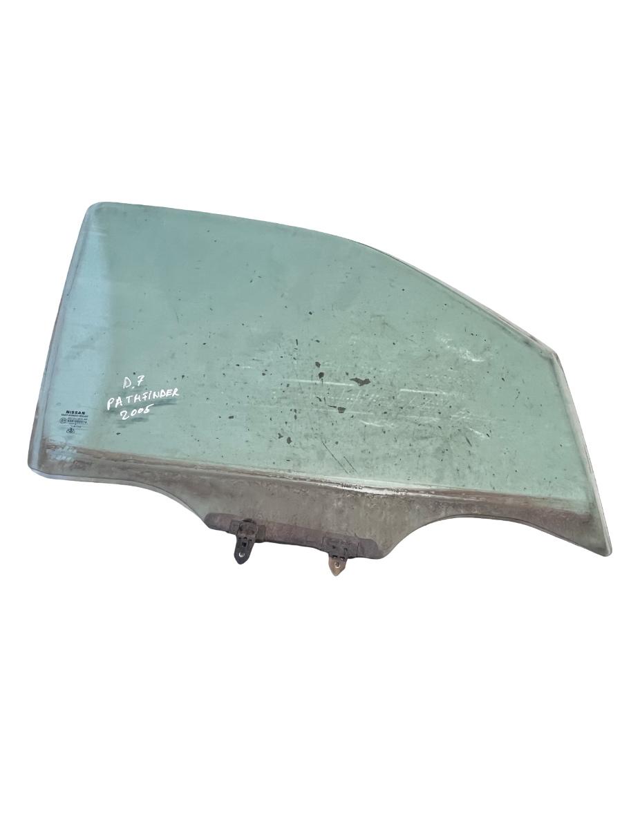 Geam portiera dreapta fata NISSAN PATHFINDER III R51 2005 ->