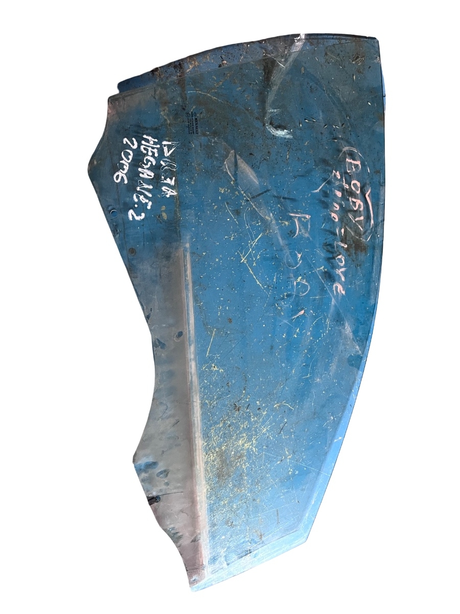 Geam portiera dreapta  fata RENAULT MEGANE II BM0/1_, CM0/1_ 2001 - 2012