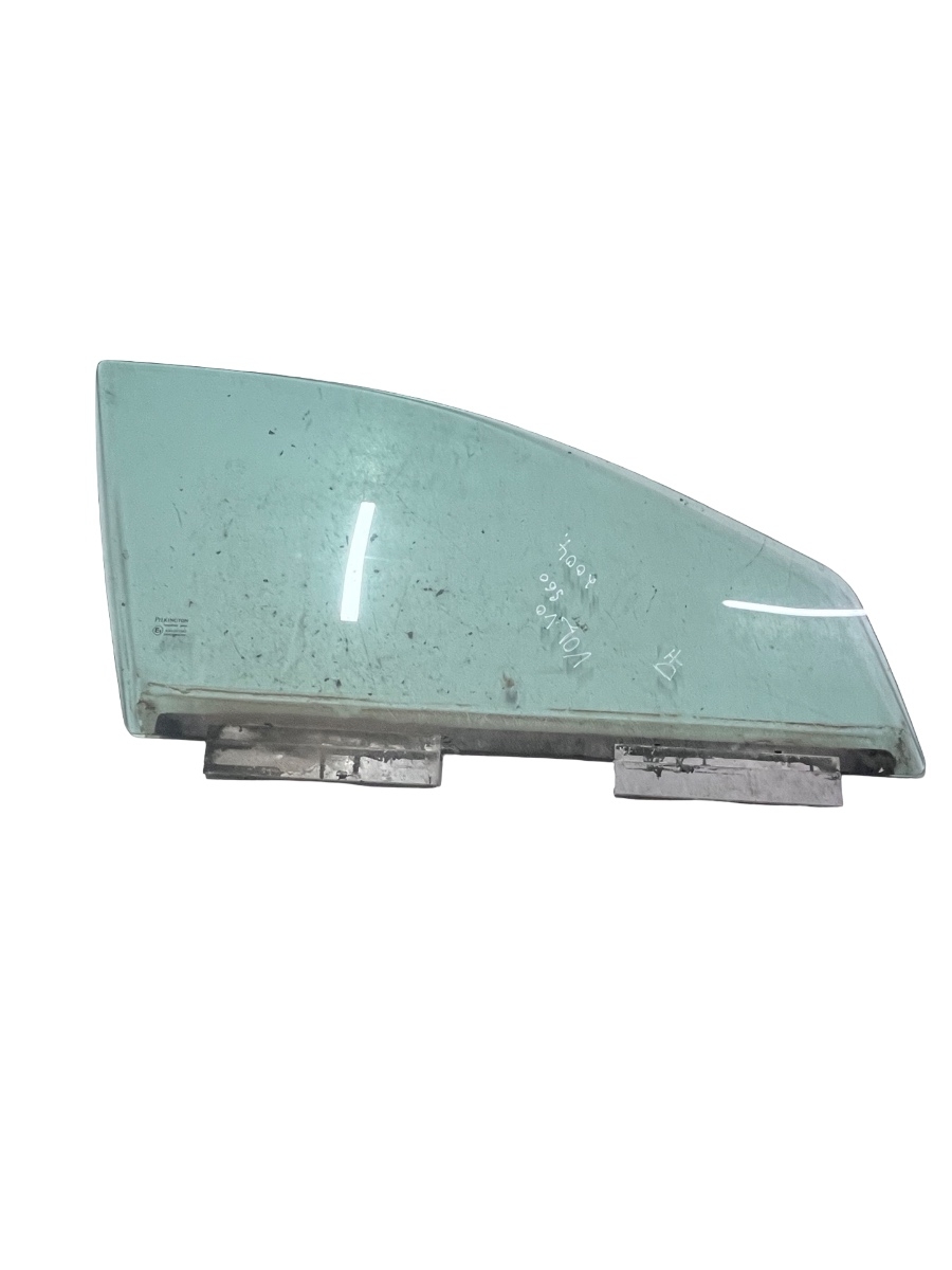 Geam portiera dreapta fata VOLVO S60 I 384 2000 - 2010
