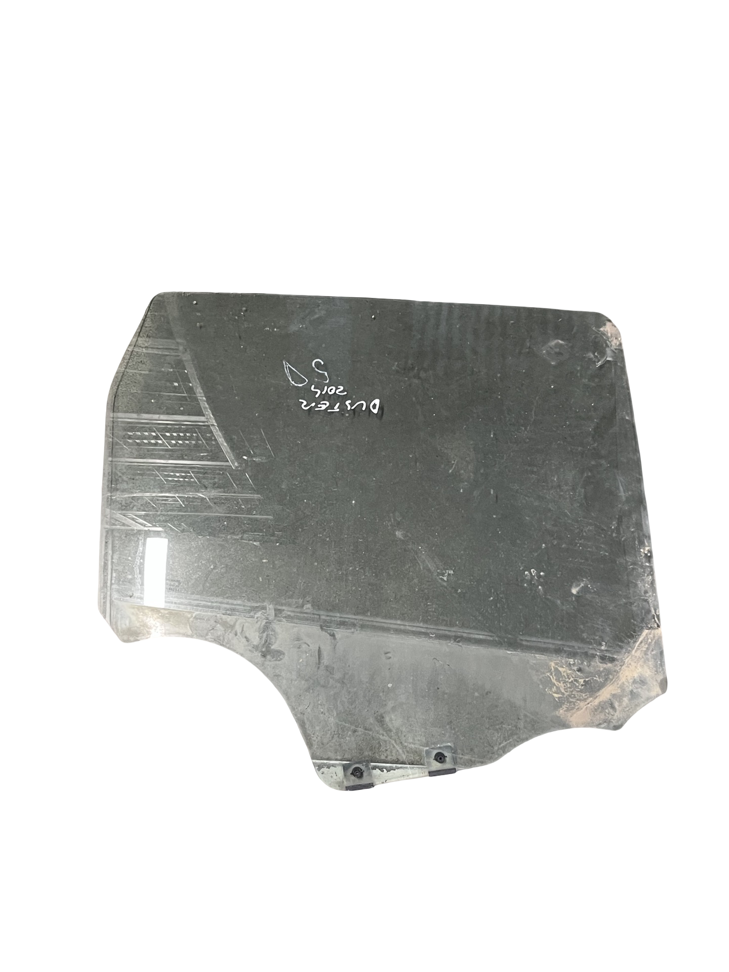 Geam Portiera dreapta spate Dacia Duster 1 2010–2017