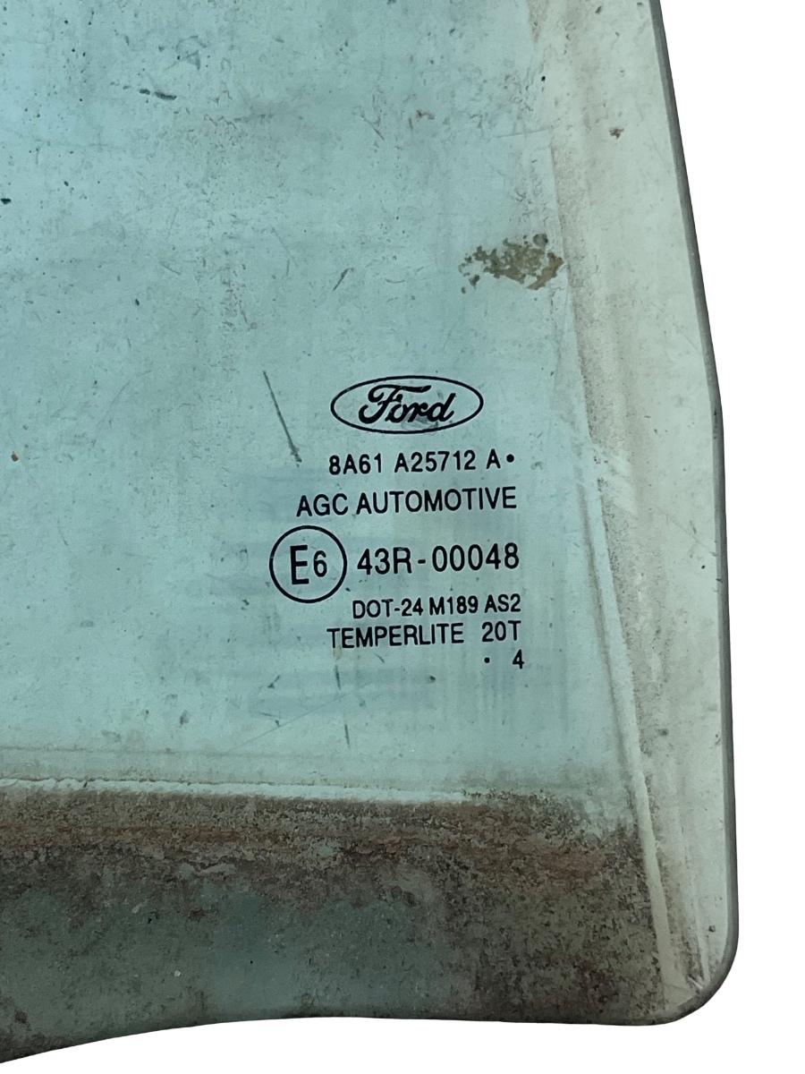 Geam portiera dreapta spate FORD FIESTA VI 2016 Facelift -> 8A61A25712A – foto 2