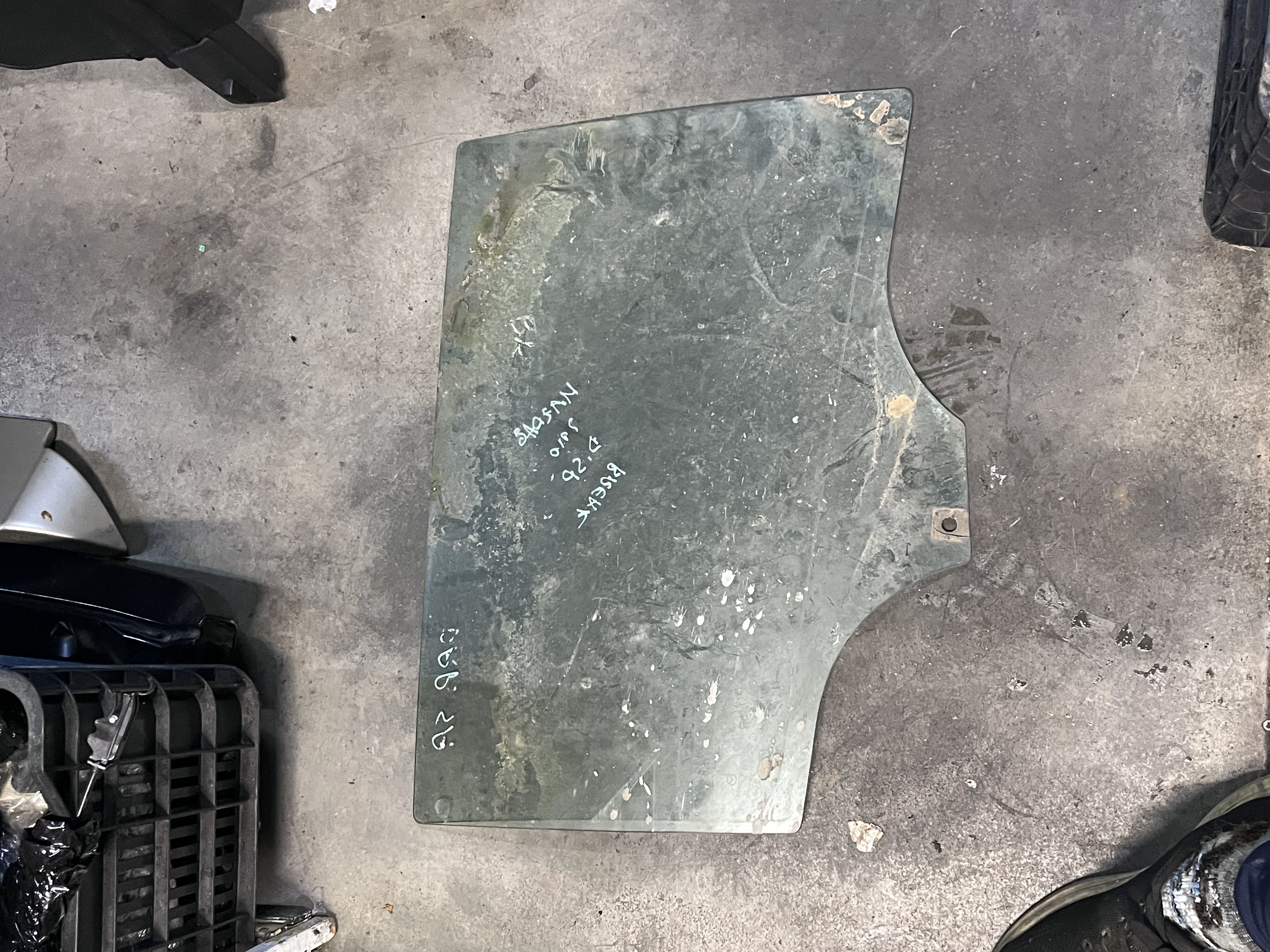 Geam Portiera dreapta spate Mazda 6 2 Combi 2007–2012