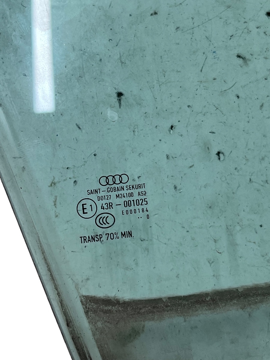Geam portiera fata AUDI A3 Sportback HATCHBACK 8VA, 8VF 2012 -> – foto 3