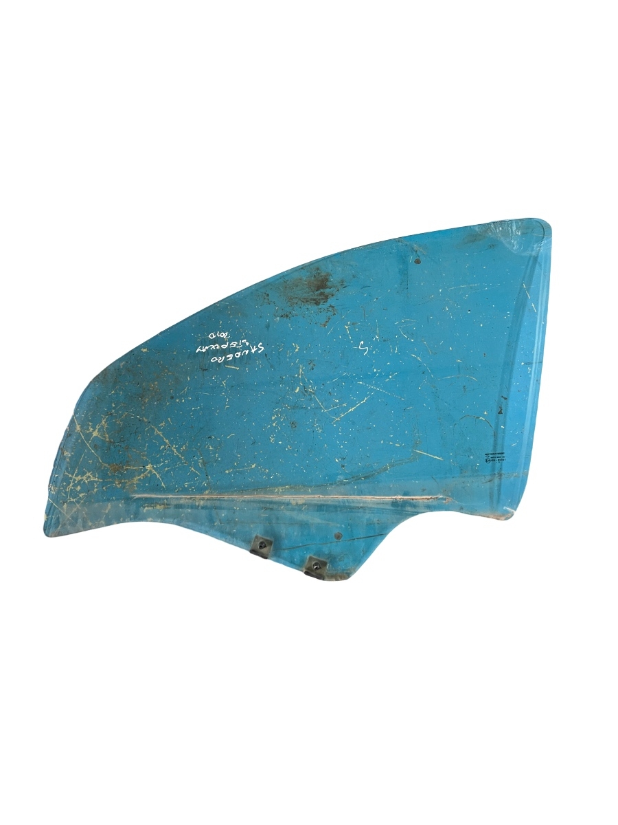 Geam portiera fata, patru usi dreapta RENAULT SANDERO/STEPWAY I BS_ 2007 - >