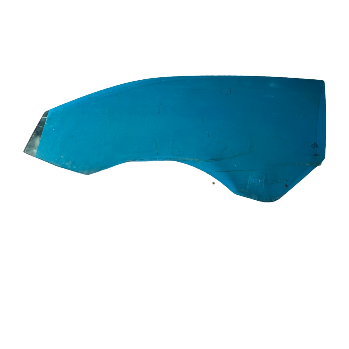 Geam portiera fata, patru usi stanga fata VOLKSWAGEN PASSAT Variant 3C5 2005 - 2011 E943R000017 – foto 2