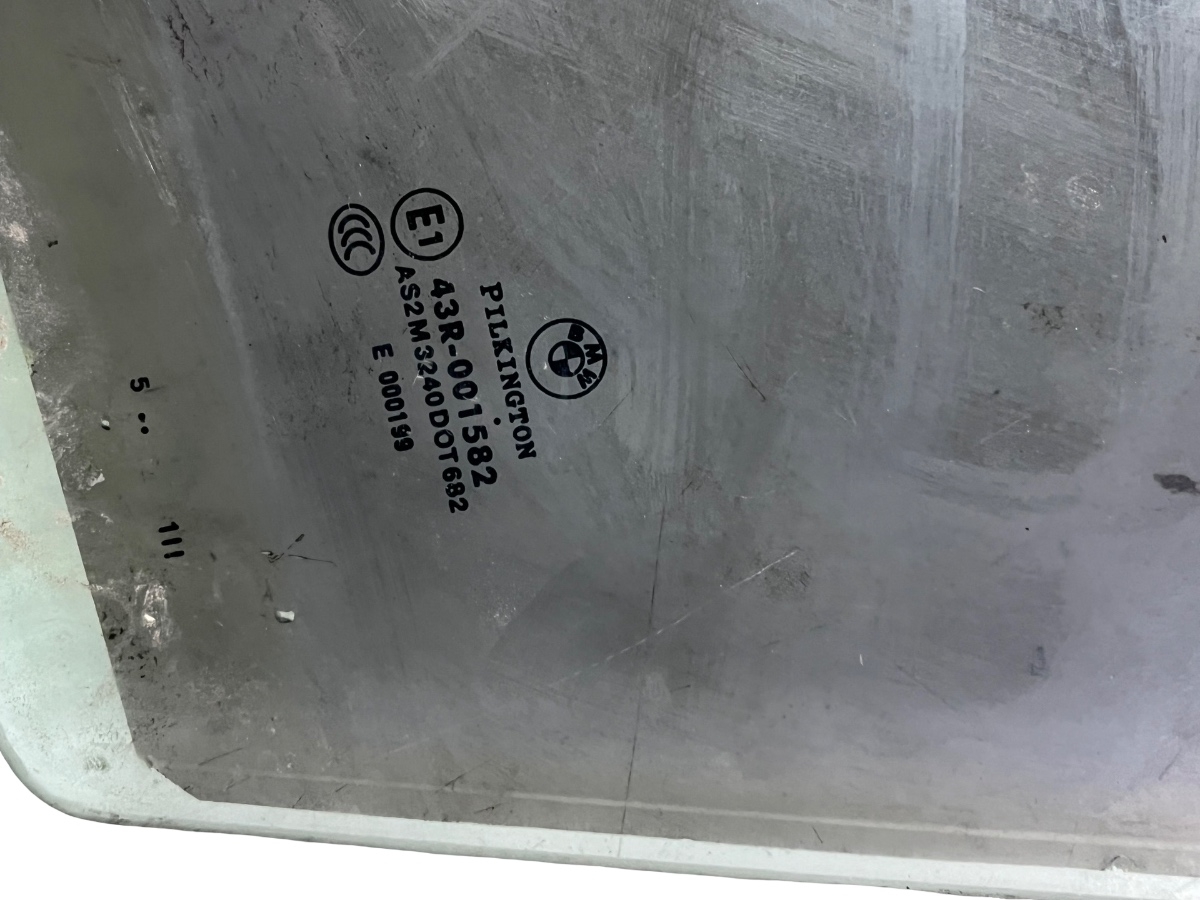 Geam portiera fata stanga fata BMW X5 III F15, F85 2012 - 2018 43R001582 – foto 2