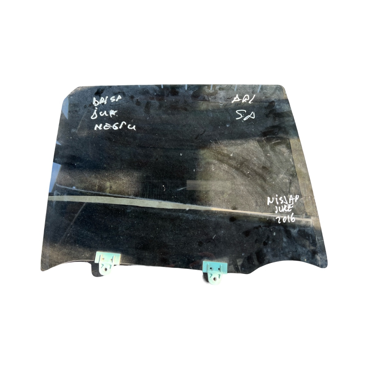 Geam portiera spate dreapta NISSAN JUKE Facelift [ 2013 - 2019 ] – foto 2