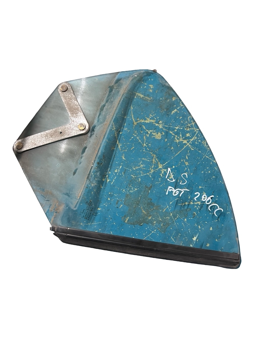 Geam portiera spate dreapta PEUGEOT 206 CC 2D 2000 - > – foto 2