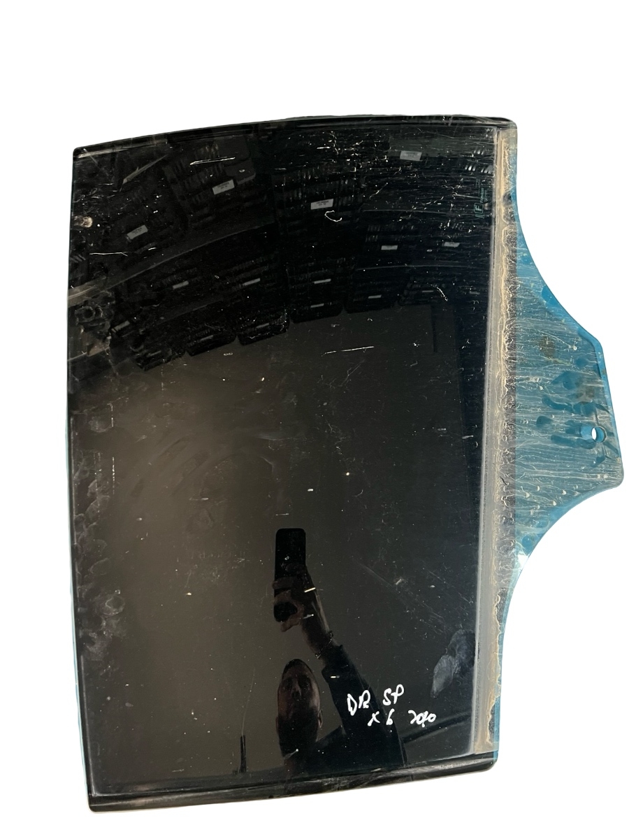 Geam portiera spate dreapta spate BMW X6 E71, E72 2007 - 2014 – foto 2