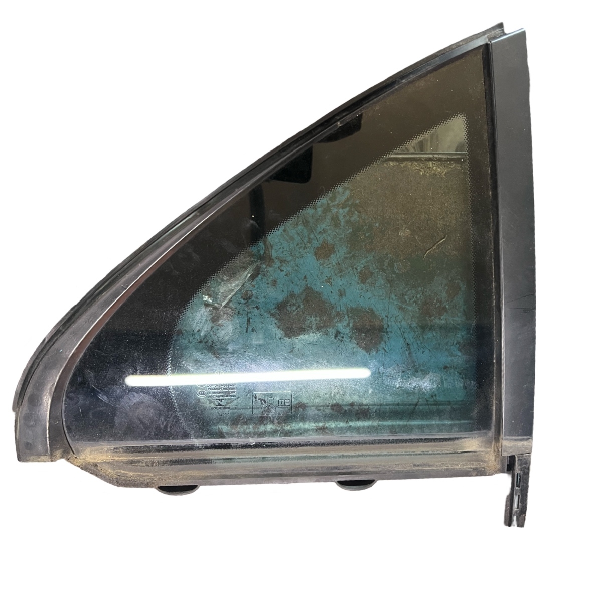 Geam portiera spate dreapta spate MERCEDES-BENZ C-CLASS W205 2013 - > – foto 2