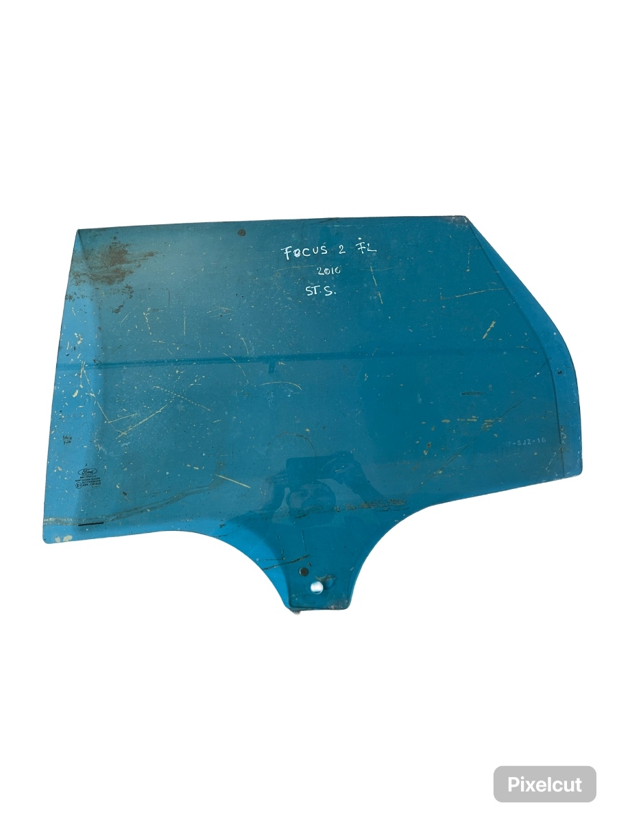 Geam portiera spate stanga spate FORD FOCUS II Estate DA_, FFS, DS 2004 - 2012