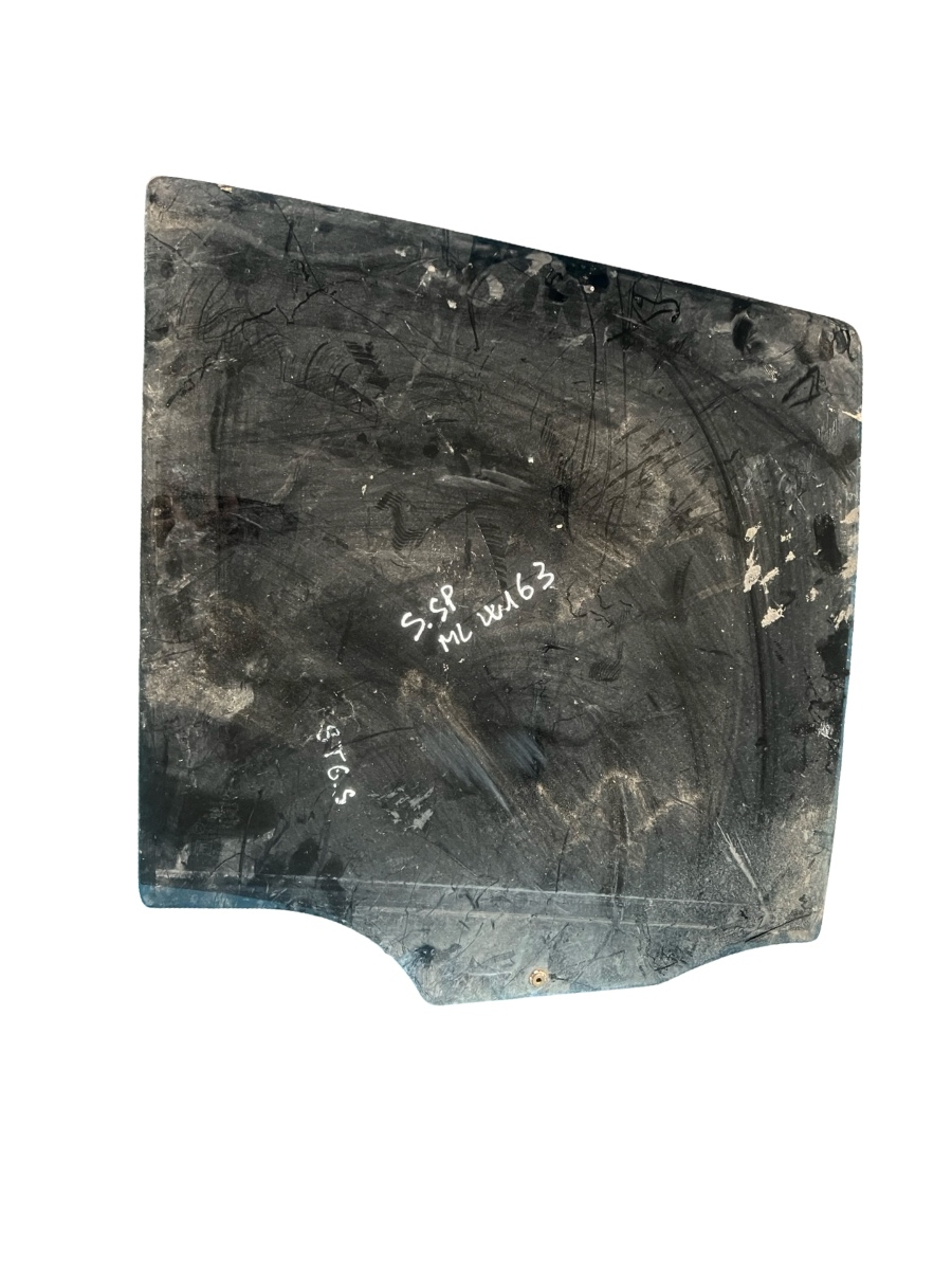 Geam portiera spate stanga spate MERCEDES-BENZ M-CLASS W163 1998 - 2005