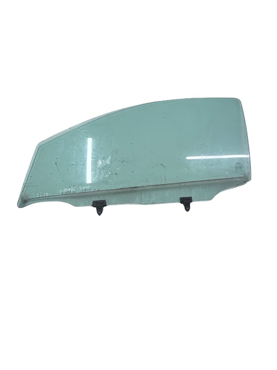 Geam portiera stanga fata NISSAN QASHQAI / QASHQAI +2 I J10, JJ10 2006 - 2014