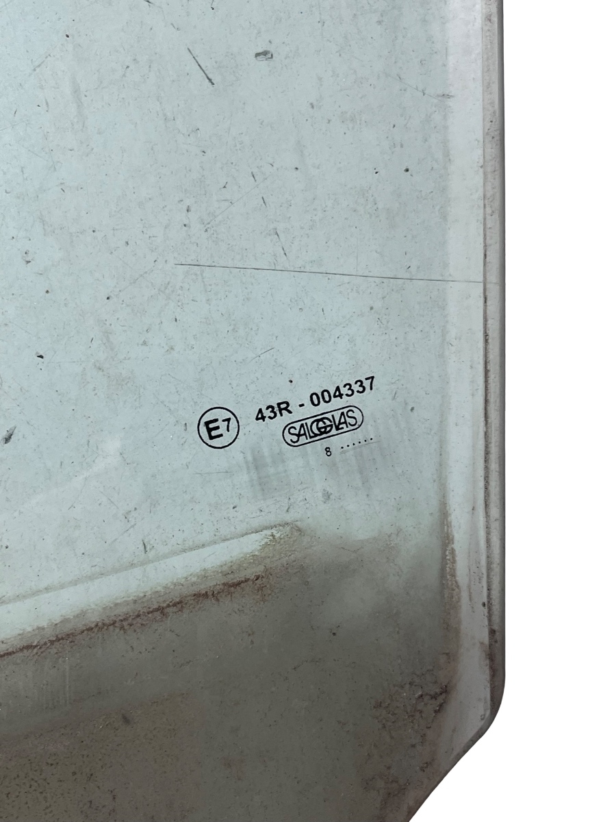 Geam portiera stanga fata OPEL AGILA B H08 2008 - 2014 – foto 2