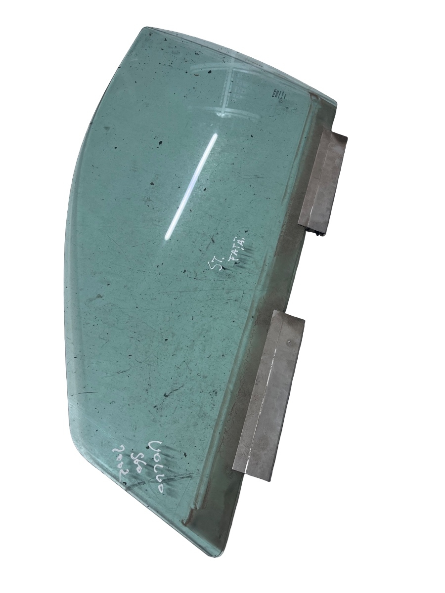 Geam portiera  stanga fata VOLVO S60 I 384 2000 - 2010