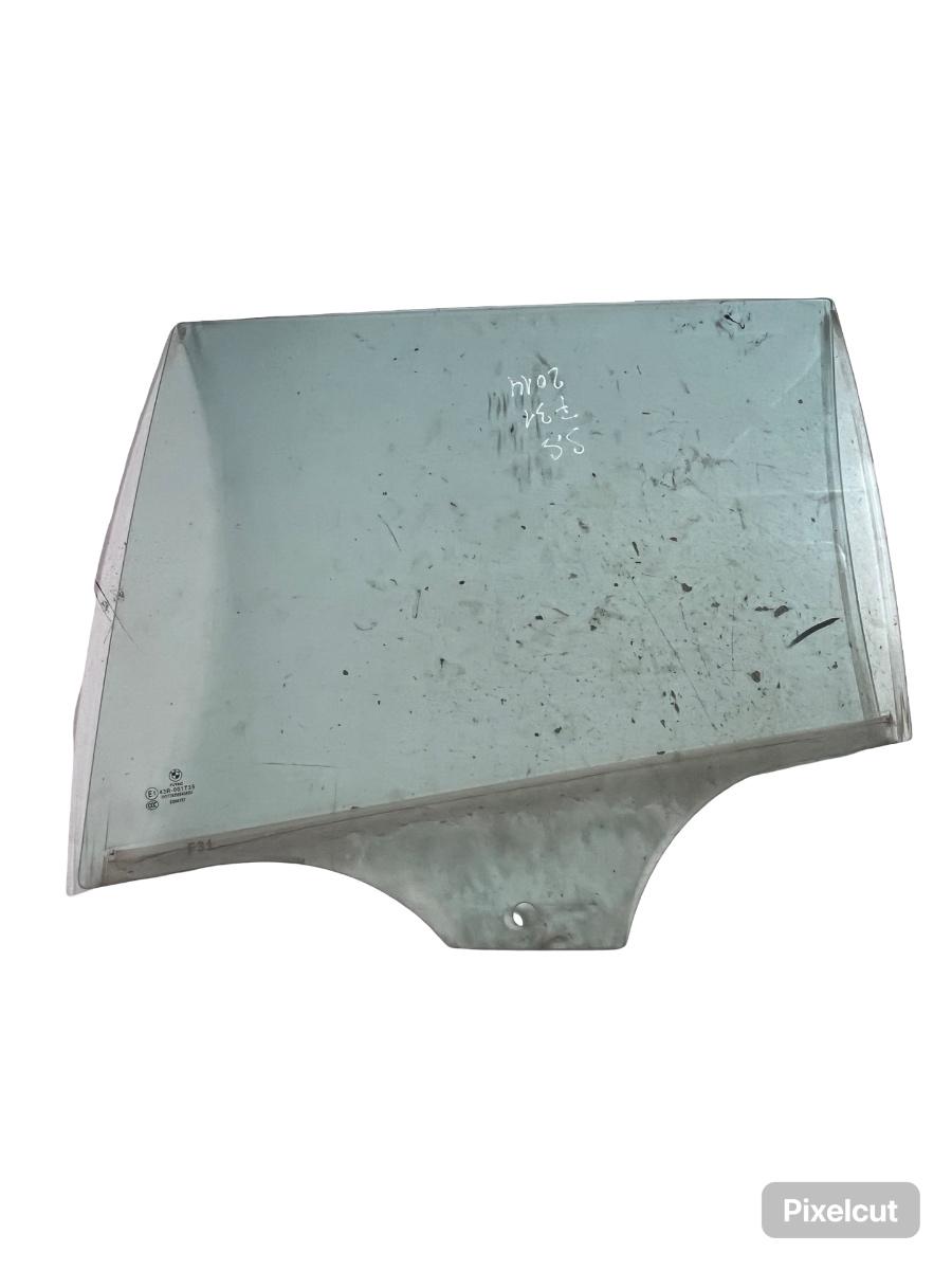 Geam portiera stanga spate BMW 3 VI Touring F31 2011 ->
