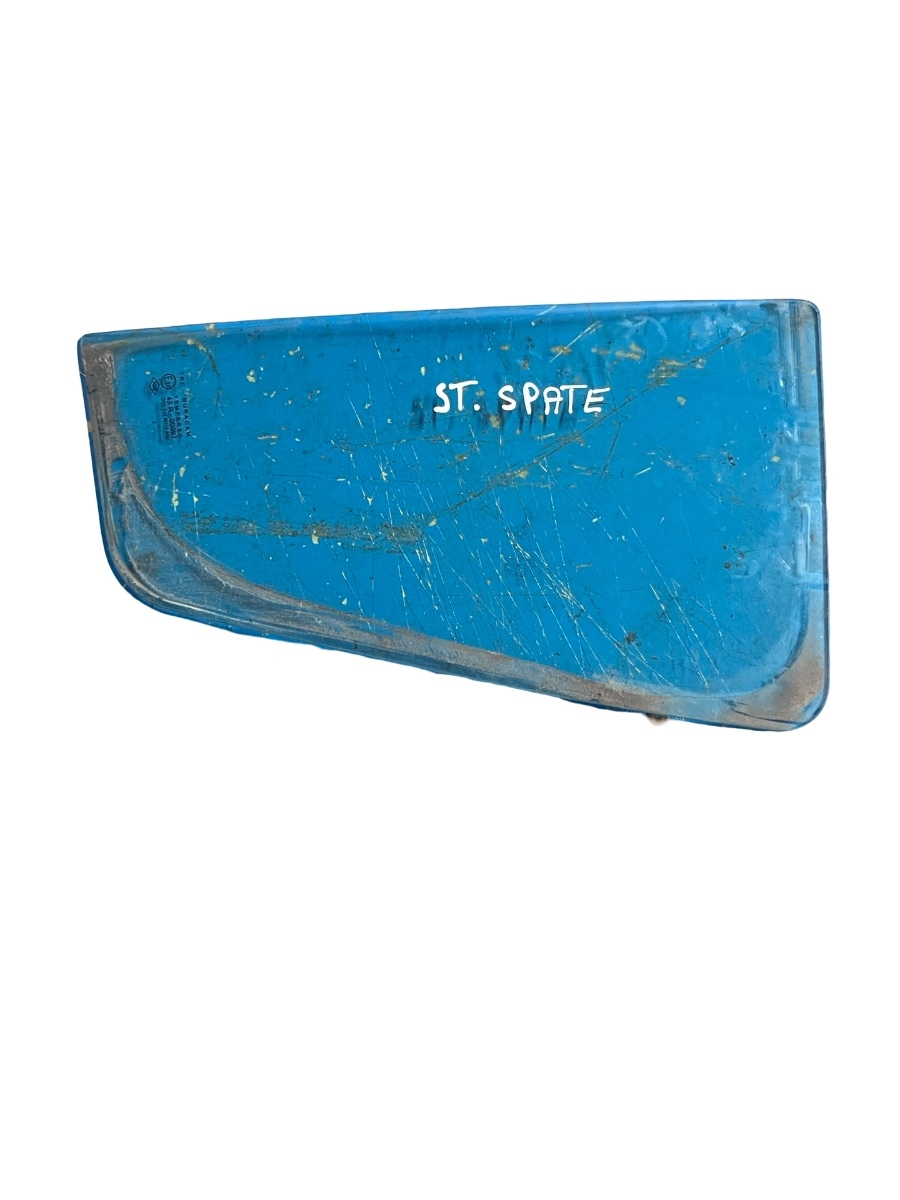 Geam portiera stanga spate DACIA SANDERO II Stepway 2012 - >