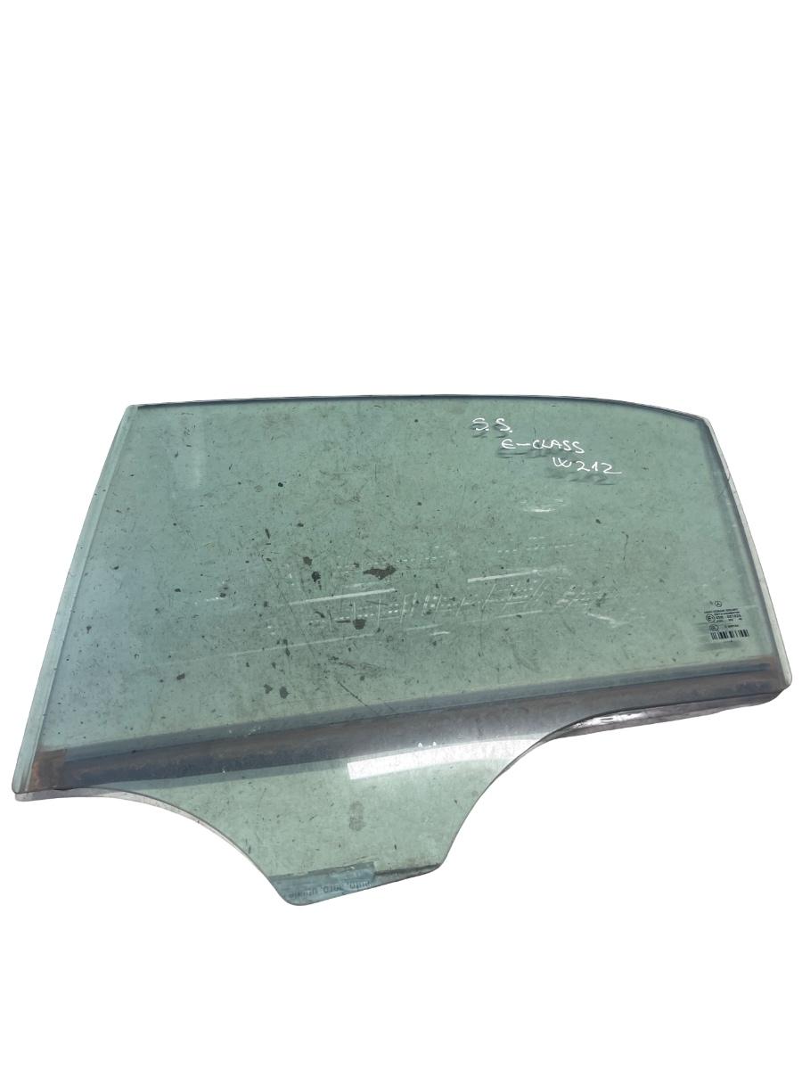 Geam portiera stanga spate MERCEDES-BENZ E-CLASS W212 2009 ->