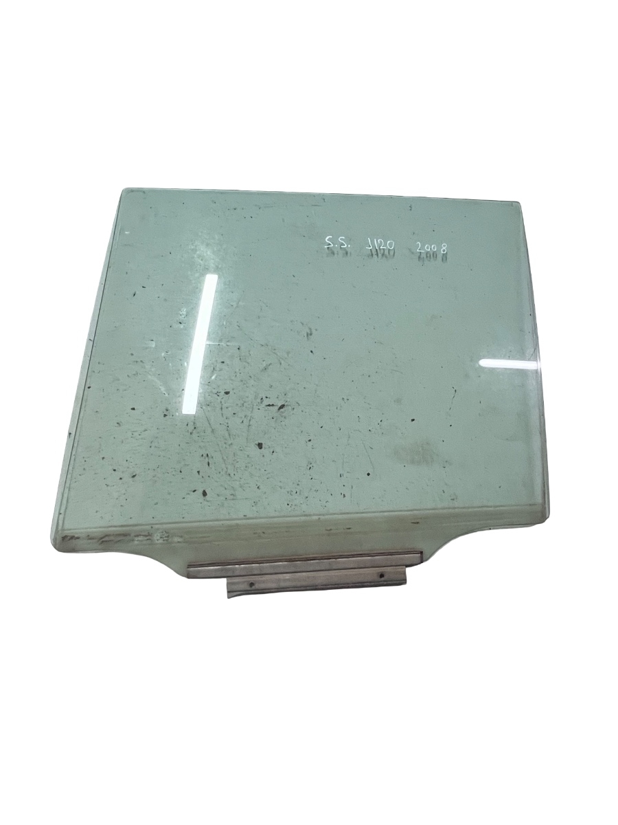 Geam portiera stanga spate TOYOTA LAND CRUISER LJ12_, KZJ12_, TRJ12_, KDJ12_, GRJ12_ 2002 -
