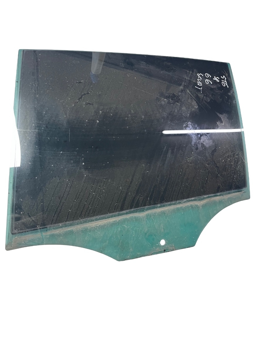 Geam portiera stanga spate VOLKSWAGEN GOLF VI 5K1 2008 - 2013 – foto 2