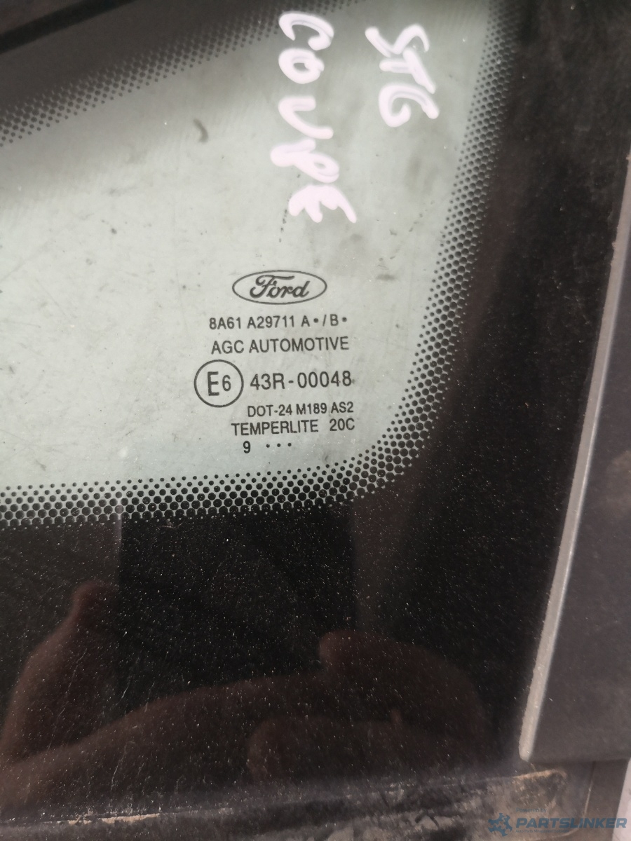 Geam stanga fata FORD FIESTA V (JH_, JD_) [ 2001 - 2010 ] OEM 69k55478 – foto 2