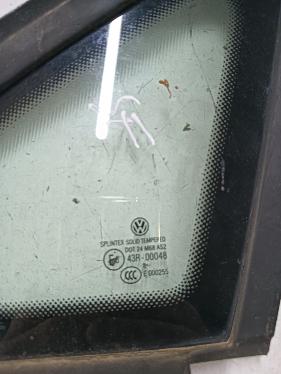 Geam  stanga fata VOLKSWAGEN GOLF PLUS 5M1, 521 2004 - 2013 – foto 2