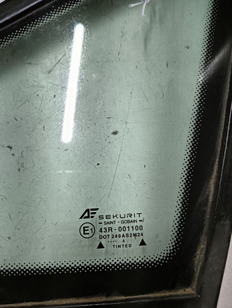 Geam  stanga fata VOLKSWAGEN SHARAN 7M8, 7M9, 7M6 1995 - 2010 – foto 2
