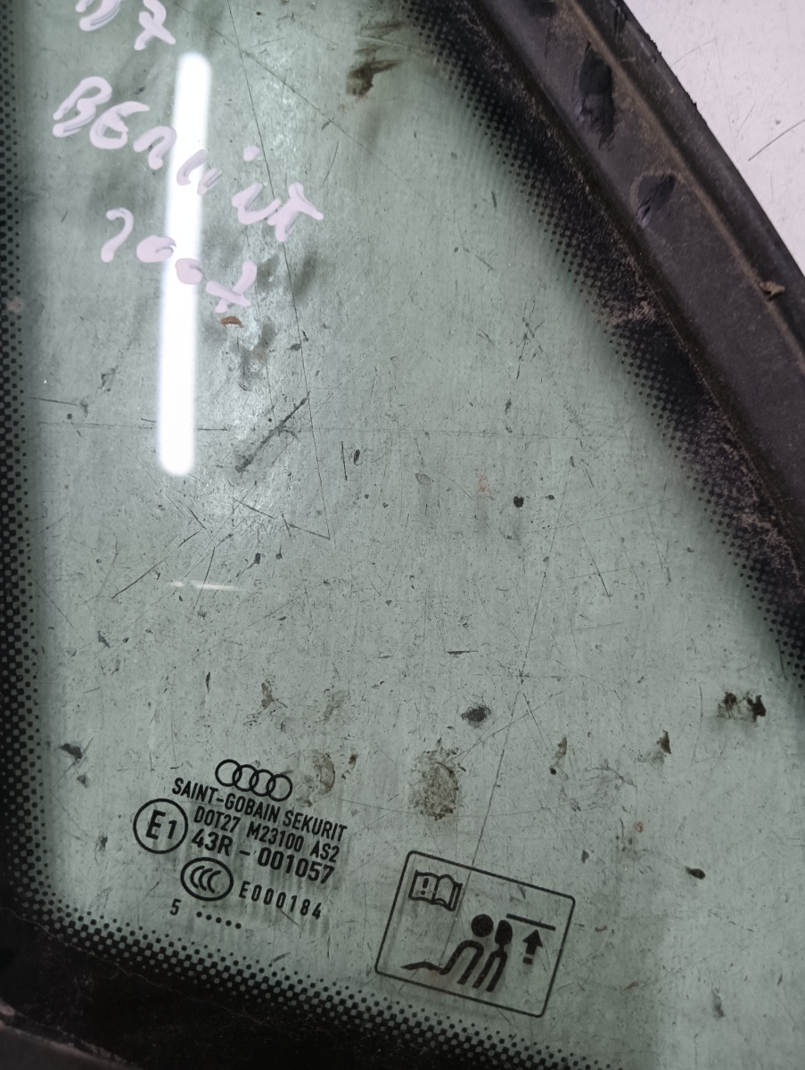 Geam  stanga spate AUDI A4 III 8EC, B7 2004 - 2008 – foto 2