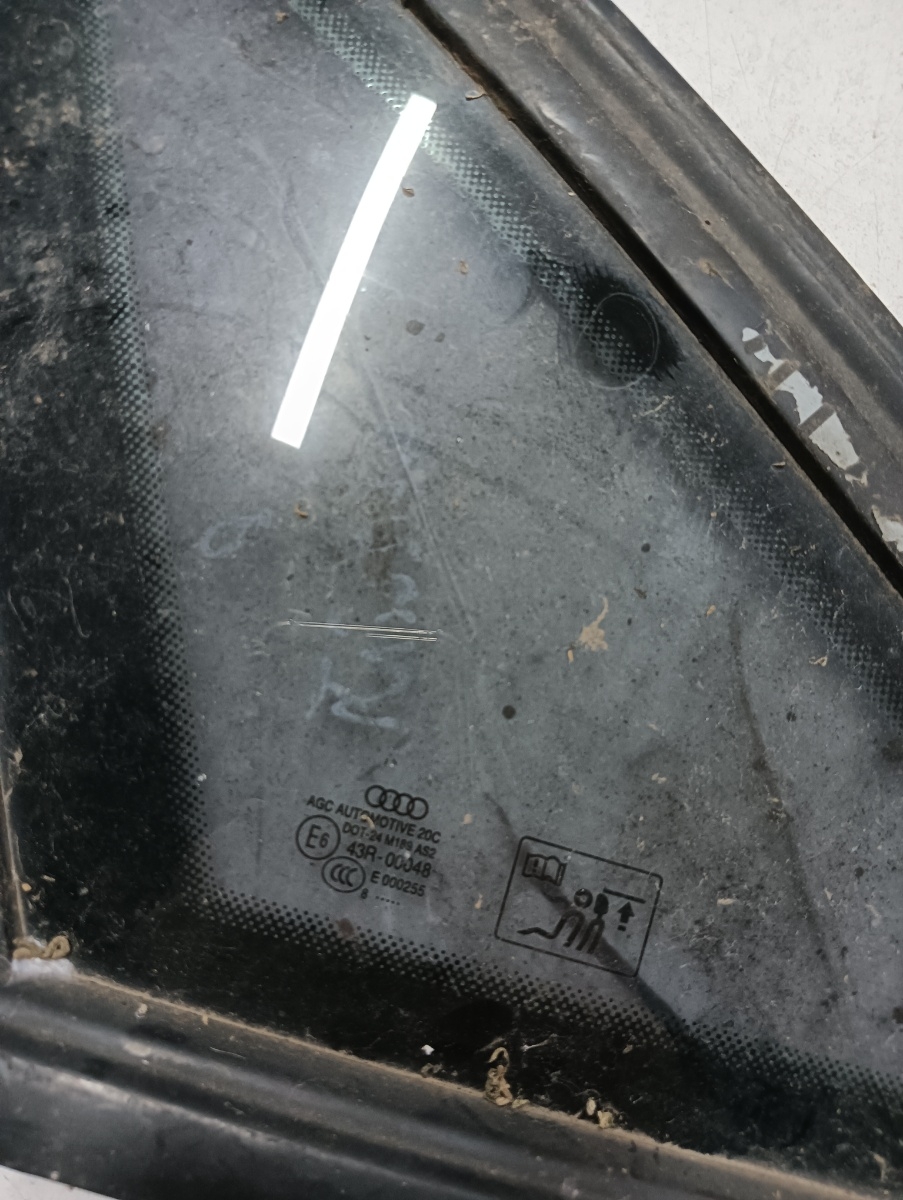 Geam  stanga spate AUDI A4 IV 8K2, B8 2007 - 2015 – foto 2