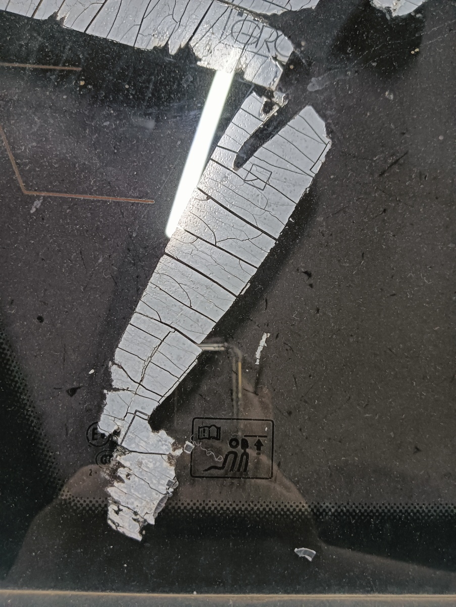 Geam  stanga spate AUDI A6 IV Avant 4G5, C7, 4GD 2011 - 2018 – foto 2