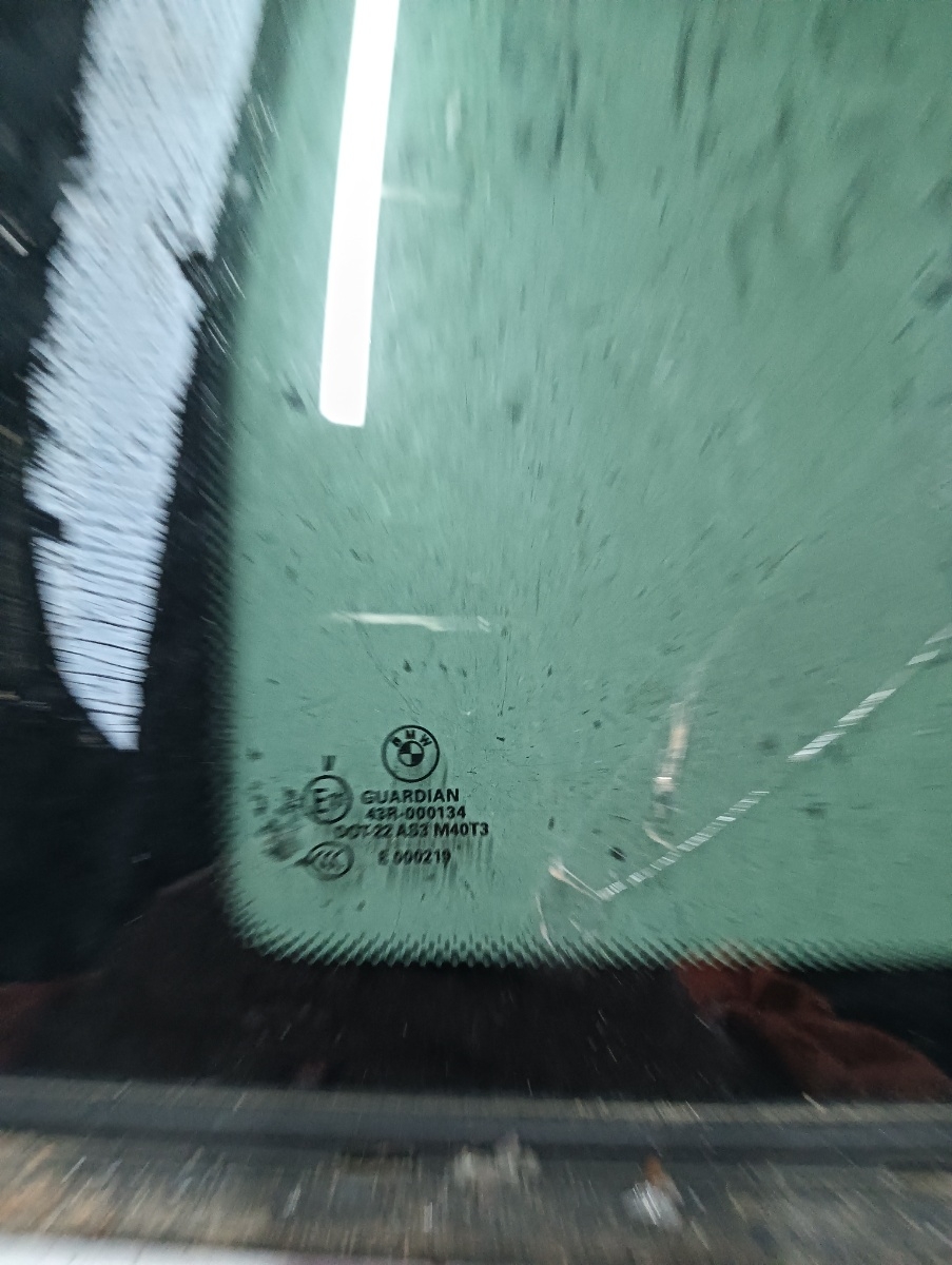 Geam stanga spate BMW X3 II F25 2010 - 2017 – foto 2