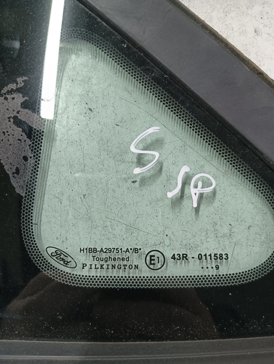 Geam  stanga spate FORD FIESTA VII 2018 - > – foto 2