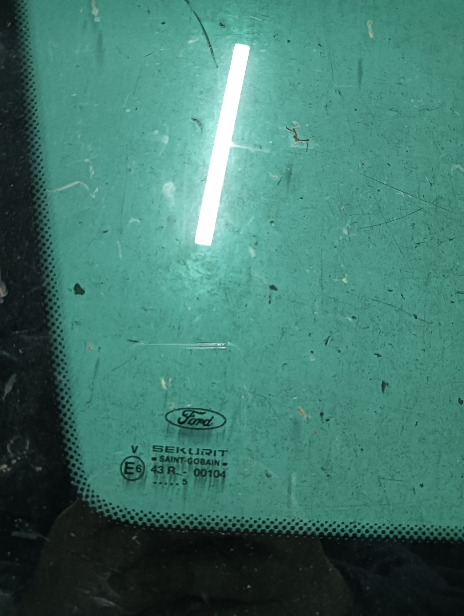 Geam  stanga spate FORD MONDEO III Saloon B4Y 2000 - 2007 – foto 2