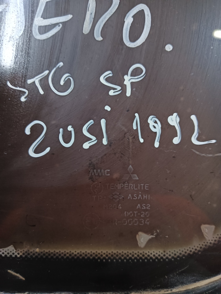 Geam  stanga spate MITSUBISHI PAJERO II V3_W, V2_W, V4_W 1990 - 2001 – foto 2