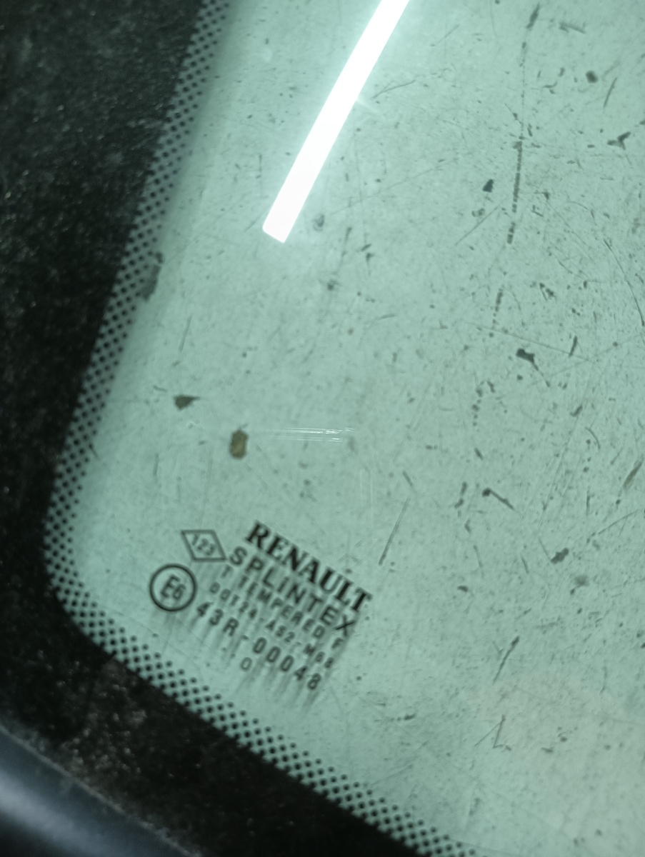 Geam stanga spate RENAULT SCENIC I JA0/1_, FA0_ 1999 - 2003 – foto 2