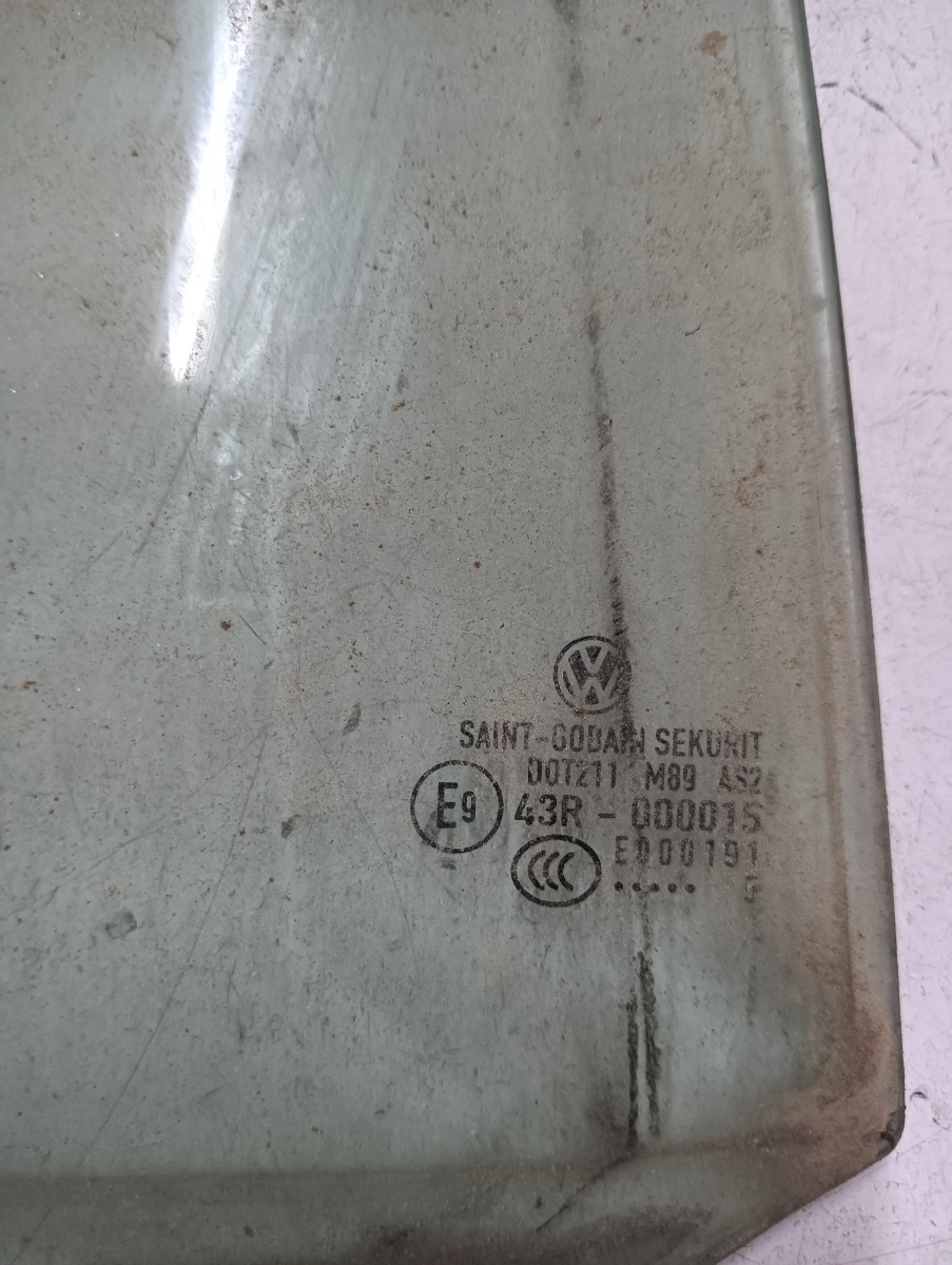 Geam  stanga spate VOLKSWAGEN TOURAN 1T3 2010 - 2015 – foto 2
