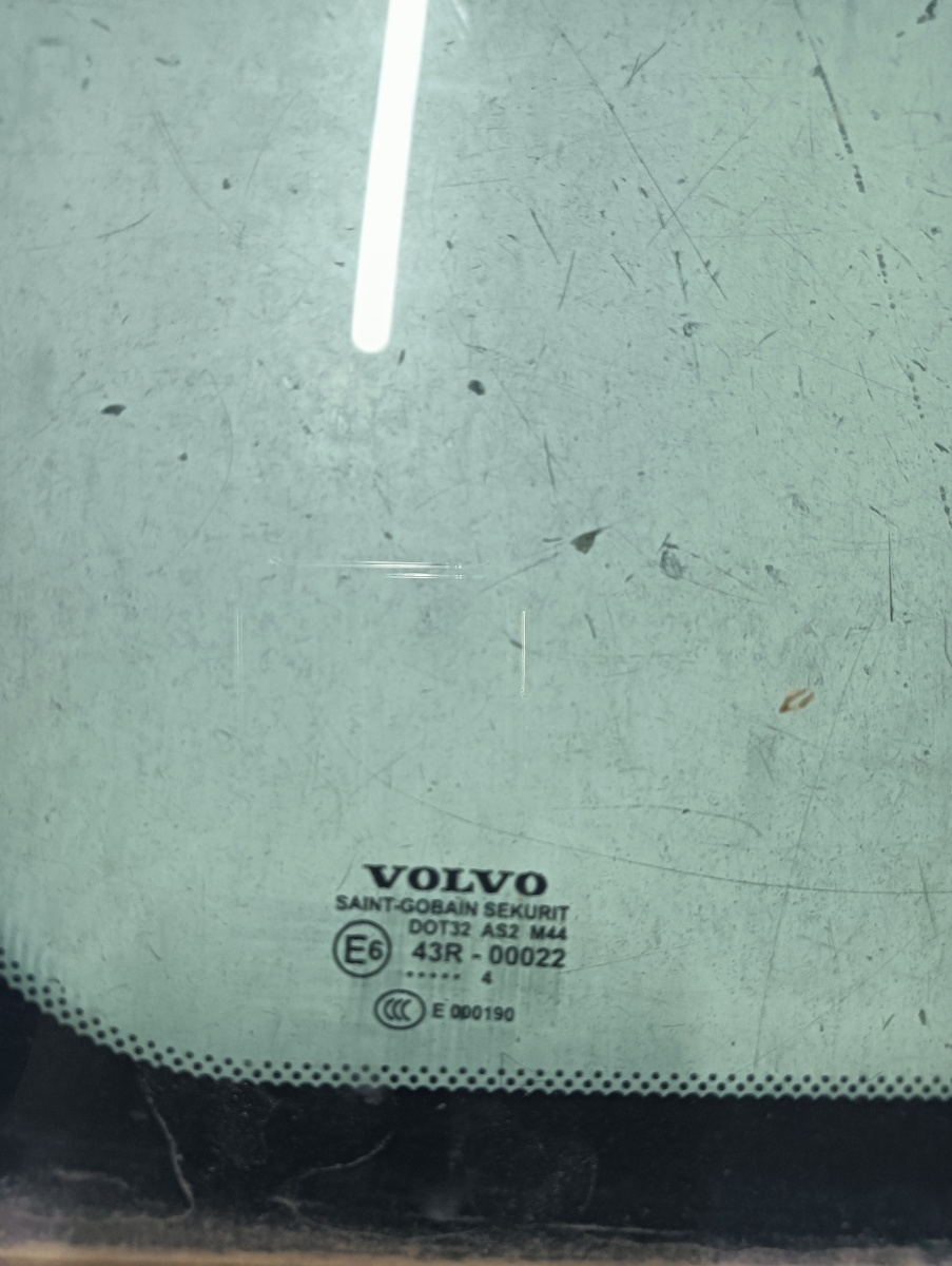 Geam  stanga spate VOLVO V50 MW, 545 2003 - 2012 – foto 2