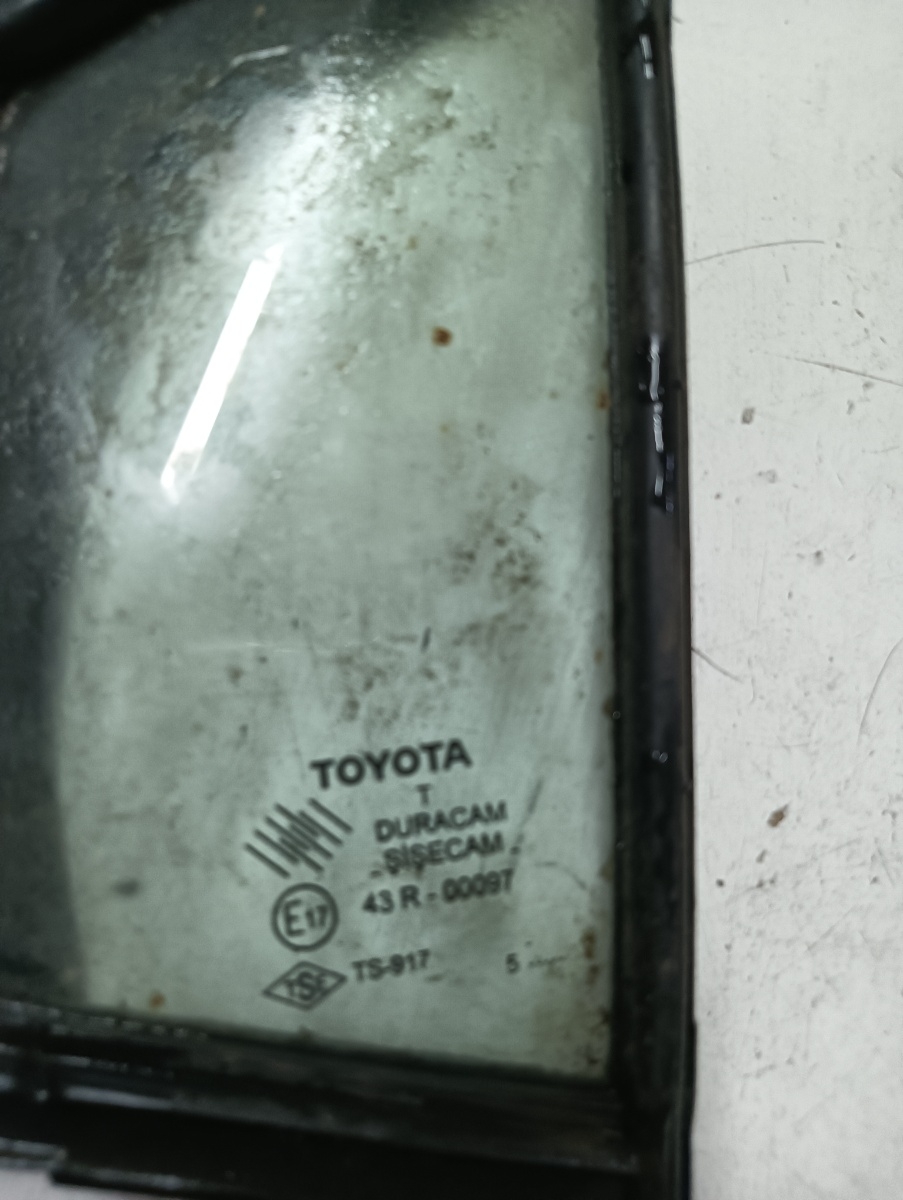 Geam  TOYOTA YARIS _P9_ 2005 - > – foto 2