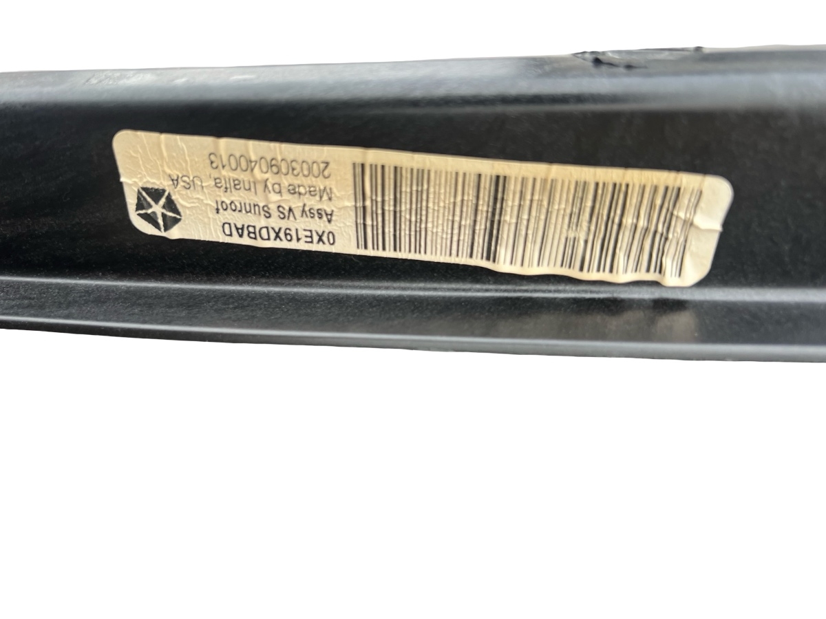 Geam trapa JEEP GRAND CHEROKEE II WJ, WG 1998 - 2005 – foto 3