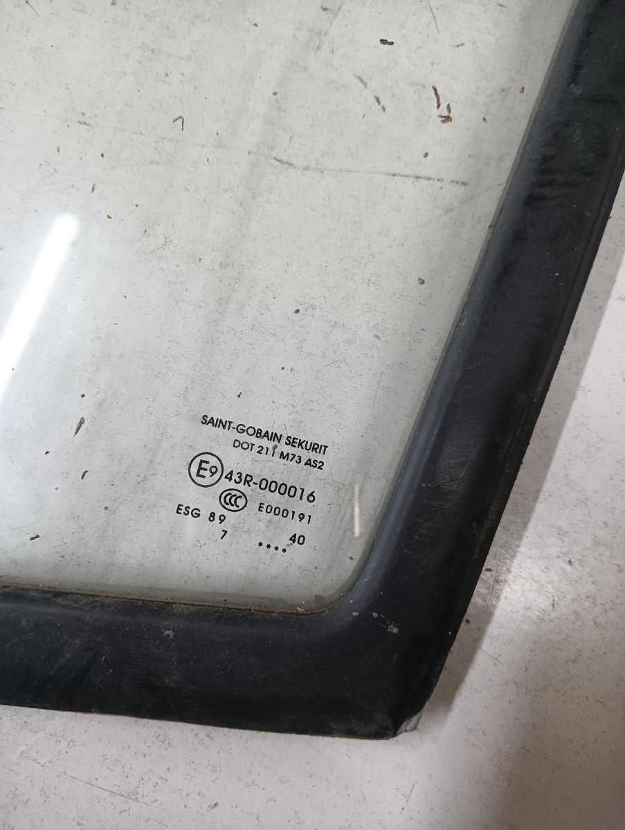 Geam usa dreapta fata MERCEDES-BENZ SPRINTER 3,5-t Box 906 2006 - > 43r000016 – foto 2