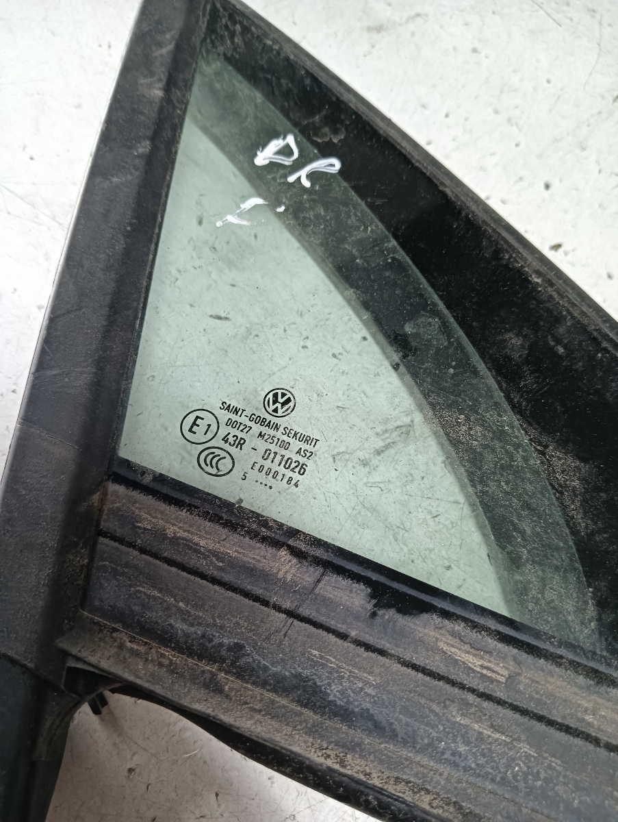Geam usa dreapta fata VOLKSWAGEN PASSAT 3G2 2014 - > – foto 2